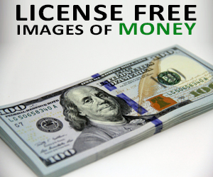 License Free Images of Money