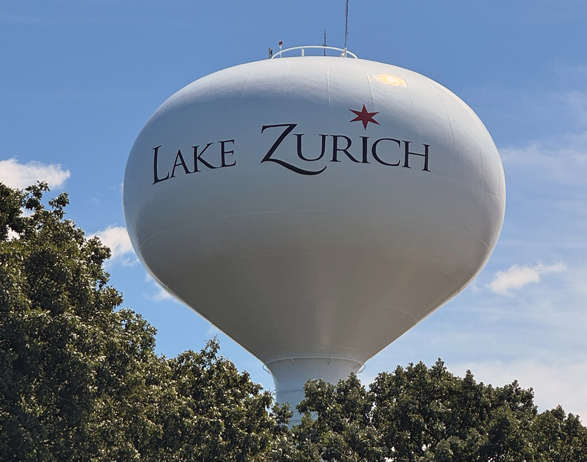 Local Lake Zurich Website Design Development