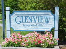 glenview sign