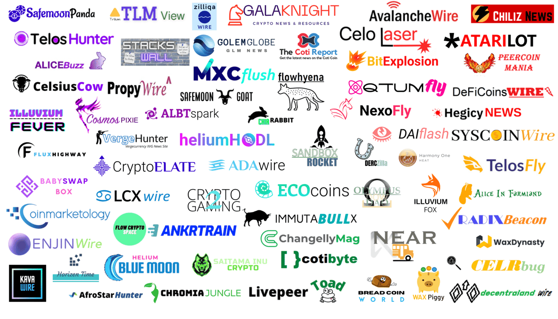 distribution network loci