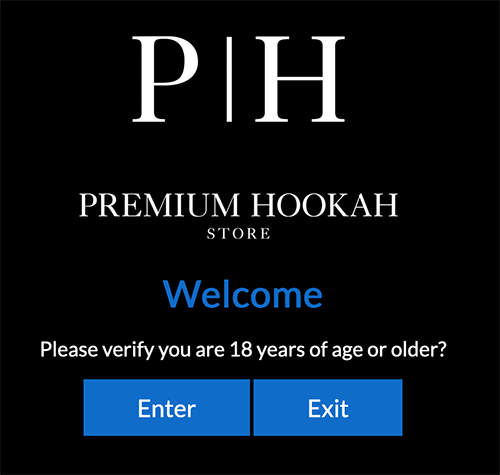 Age Verification for Shopify eCommerce Tobacco Products