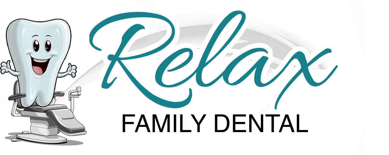 Logo included with recent Dental Office Website Design and Development Project for Relaxed Dental in Mount Pleasant, Wi