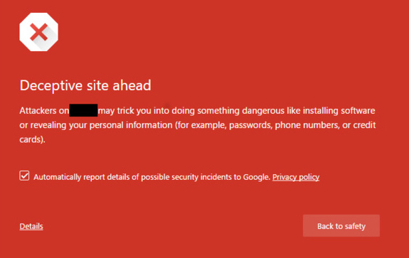 joomla hack repairs malicious site warming