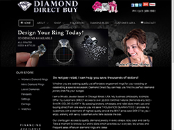 small-WEB DESIGN ecommerce DIAMOND DIRECT
